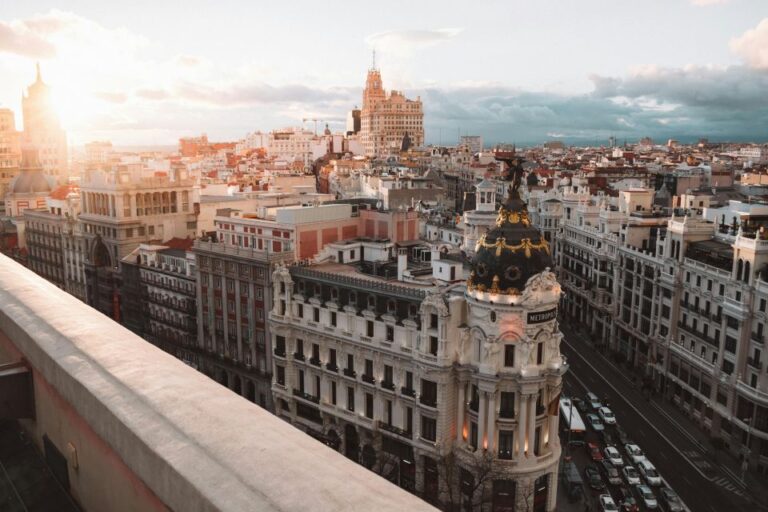 Madrid Museums Private 4-Hour Guided Tour