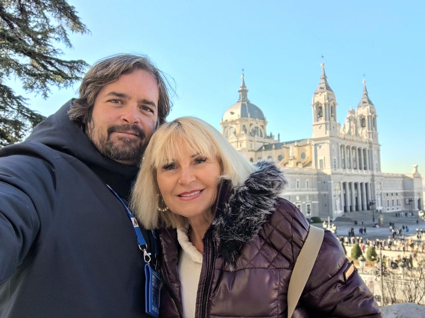 Madrid: Royal Palace Private Tour With Skip-The-Line Tickets - Tour Details