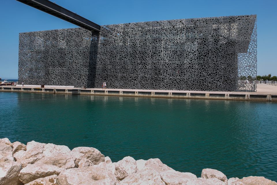 Marseille: Mucem Skip-the-Line Entry Ticket - Ticket Details and Pricing