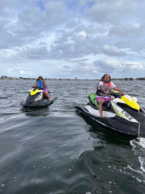 Miami Beach Jetskis + Free Boat Ride - Experience Highlights