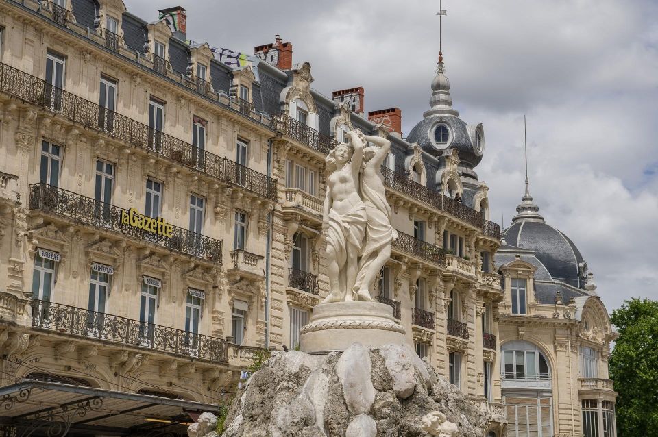 Montpellier - Private Historic Walking Tour - Tour Duration and Cancellation Policy