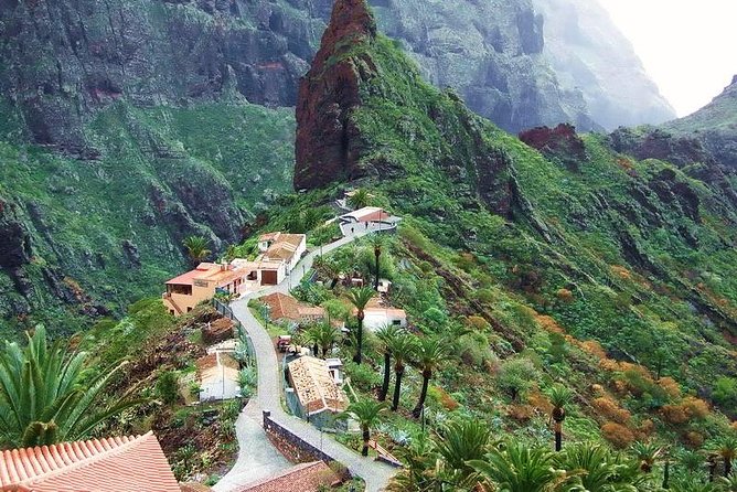 Mt. Teide and Masca Valley Tour in Tenerife - Tour Highlights