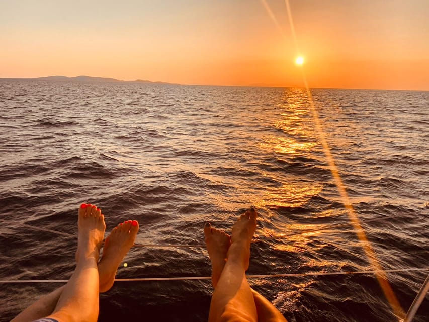 Mykonos: Rhenia Island Sunset Cruise With Unlimited Drinks - Activity Details