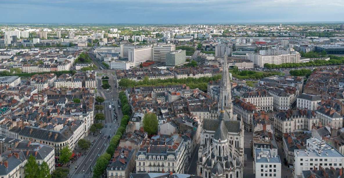 Nantes Private Guided Walking Tour - Historical Background of Nantes