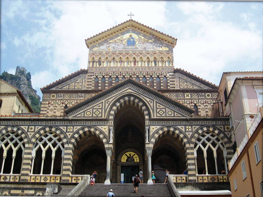 Naples: Amalfi Coast Private Tour - Tour Details