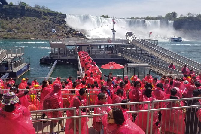 Niagara Falls, Niagara-On-The-Lake, Boat Tour From Toronto