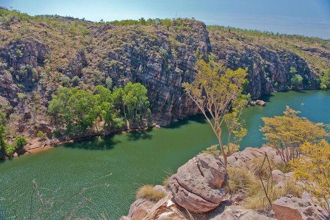 Nitmiluk (Katherine) Gorge Cruise