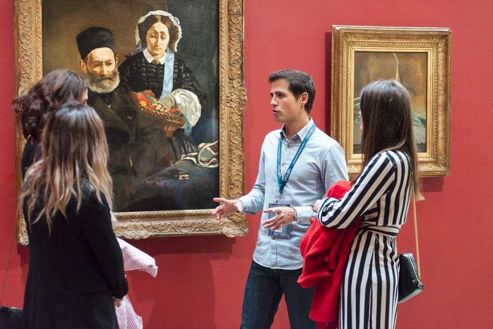 NYC: Metropolitan Museum of Art (MET) - Guided Museum Tour - Tour Details