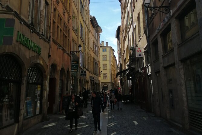 Old Lyon Private Guided Walking Tour - Overview of Old Lyon Tour