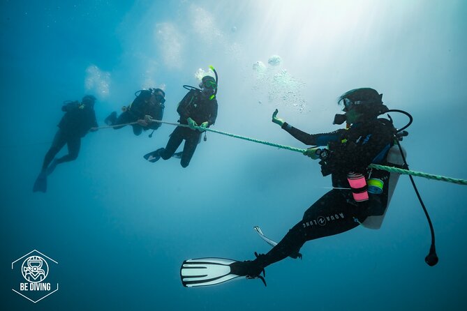 Open Water Course Cozumel - Course Overview