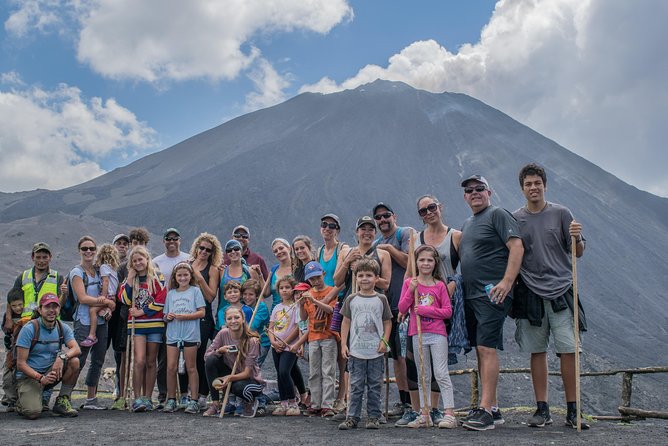 Pacaya Volcano Morning Tour From Antigua - Tour Highlights