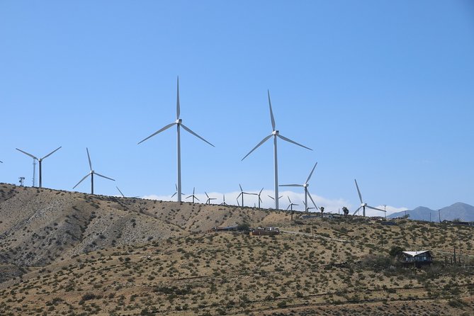 Palm Springs Windmill Tours - Inclusions and Pricing