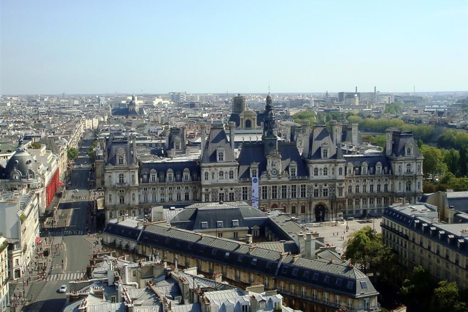 Paris: Führung Durch Den Marais Auf Deutsch - Tour Highlights