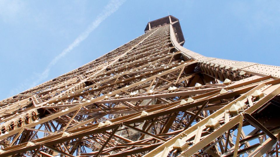 Paris Highlights Full Day Tour - Tour Provider and Location Details