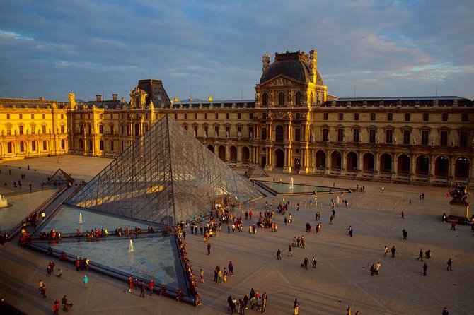 Paris Like a Local: Customized Private Tour - Tour Duration and Inclusions