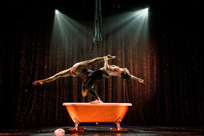 Paris Paradis Latin Cabaret Dinner & Show - Show Highlights