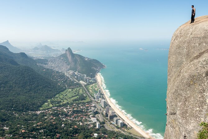 Pedra Da Gávea the Best Trail in Rio - Scenic Views