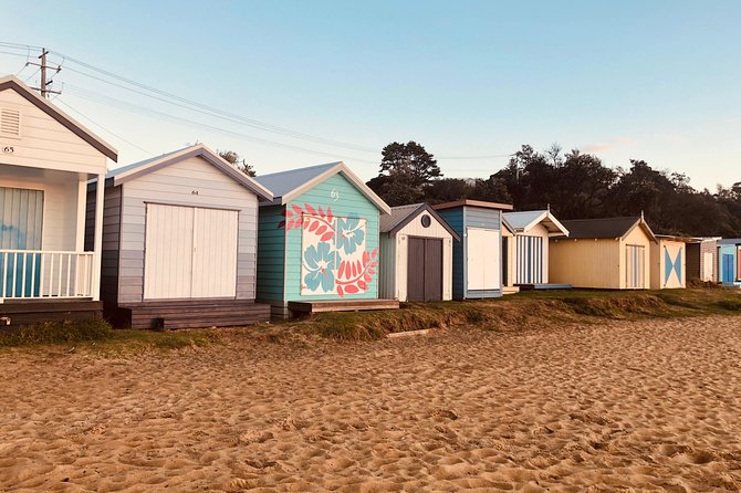 Peninsula Hot Springs and Beach Boxes Day Trip From Melbourne - Relax at Peninsula Hot Springs