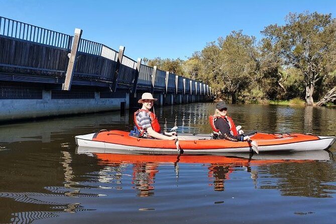 Perth Kayak Tour - Canning River Wetlands - Expert Guides and Equipment