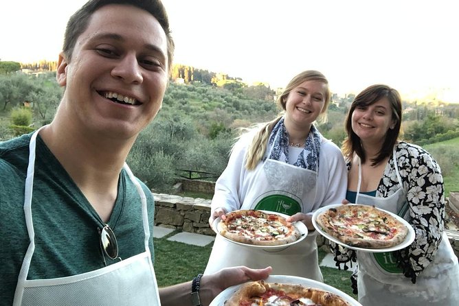 Pizza and Gelato Cooking Class at a Tuscan Farmhouse From Florence - Experience Details