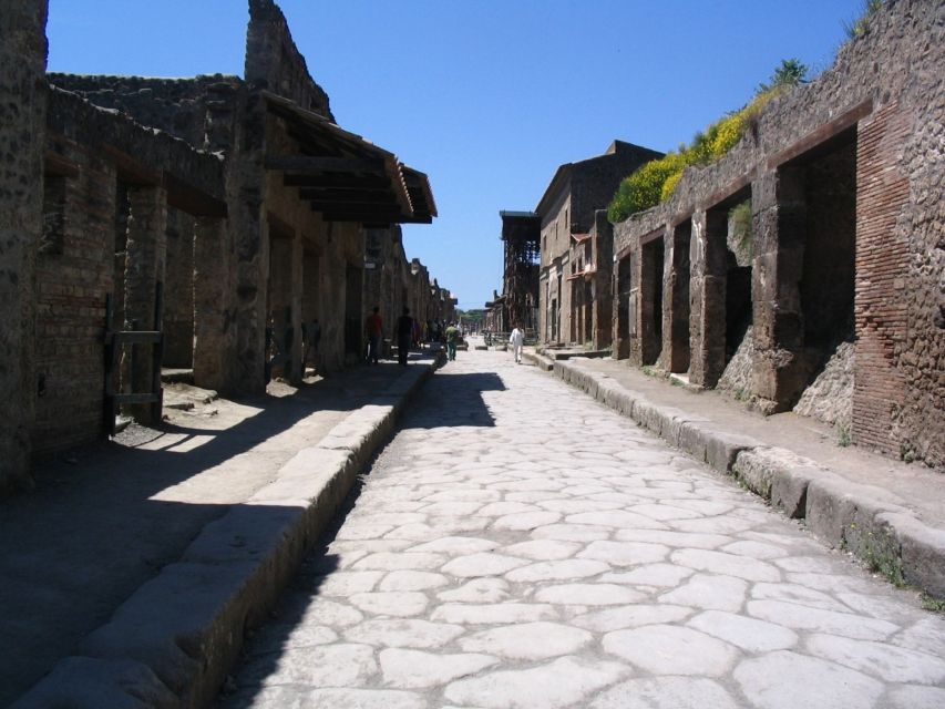 Pompeii and Amalfi Coast Full-Day Tour From Rome - Tour Pricing and Duration