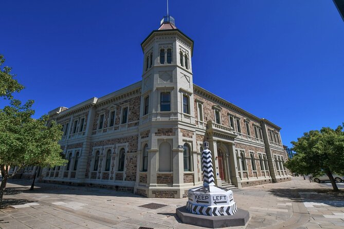 Port Adelaide Walking Tour - Exploring Port Adelaides History