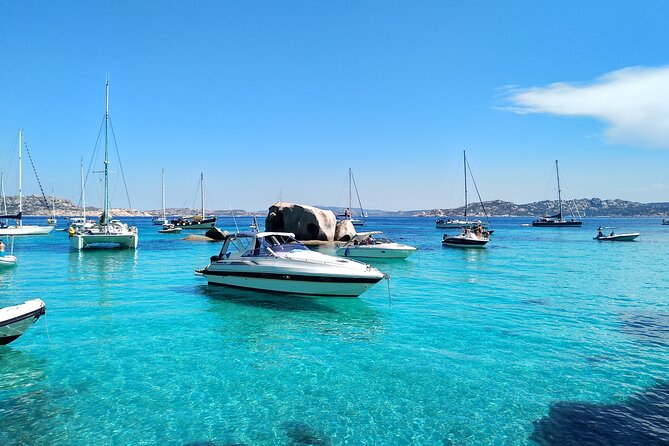 Private Boat Tour of the La Maddalena Archipelago