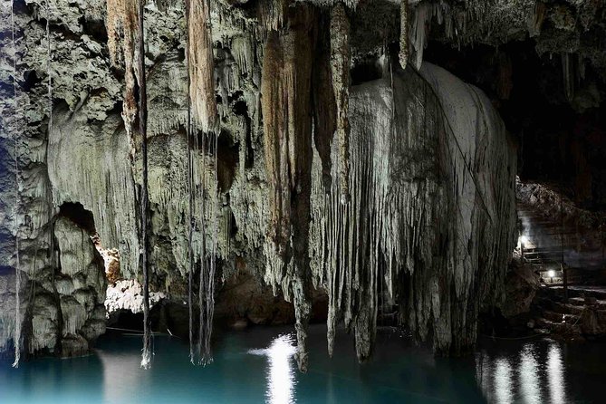 Private Cenote Tour From Playa Del Carmen - Tour Itinerary