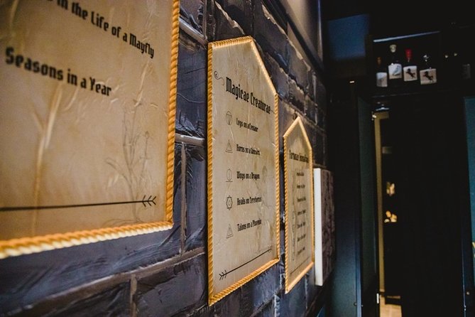 Private Escape Room Search for Stone of Destiny in Brisbane