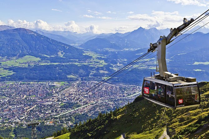 Private Innsbruck City Tour - 90 Minutes, Local Guide - Tour Pricing and Booking Details