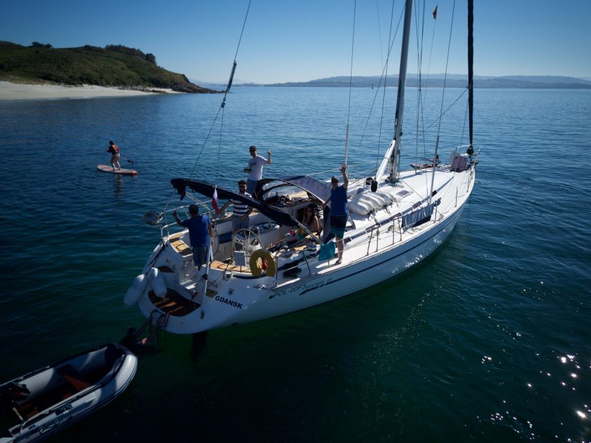 Private Sailing Tour Charter Lagos - Algarve - Tour Location and Provider