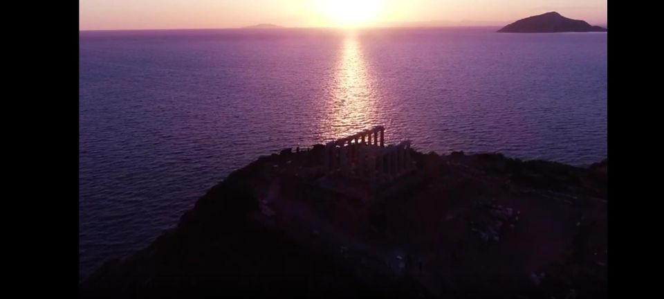 Private Temple of Poseidon Tour With a Pickup - Tour Details