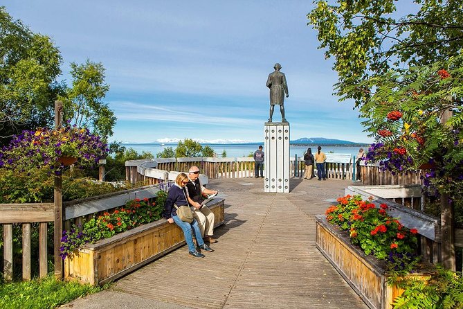 Private Tour: Anchorage 3-Hour Tour