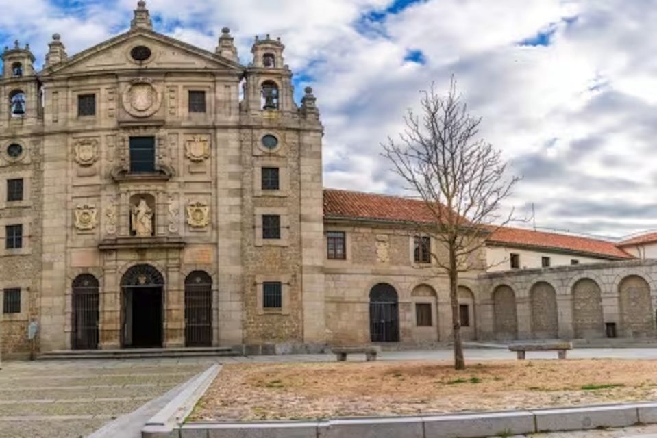 Private Tour Avila and Segovia With Hotel Pickup - Tour Details