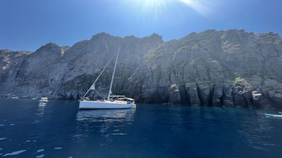 Private Tour of Panarea and Stromboli From Milazzo - Tour Details