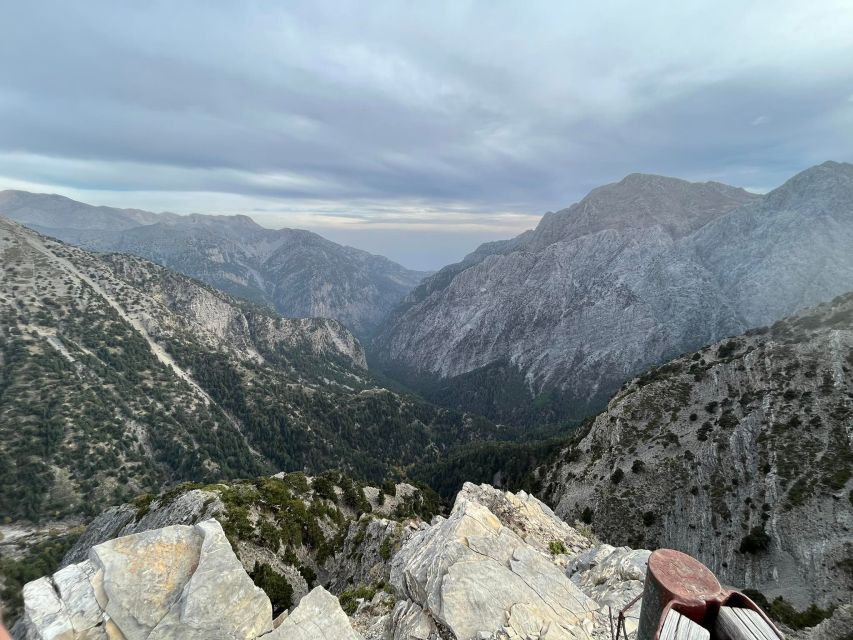 Private Tour to the White Mountains & Samaria From Above - Tour Details