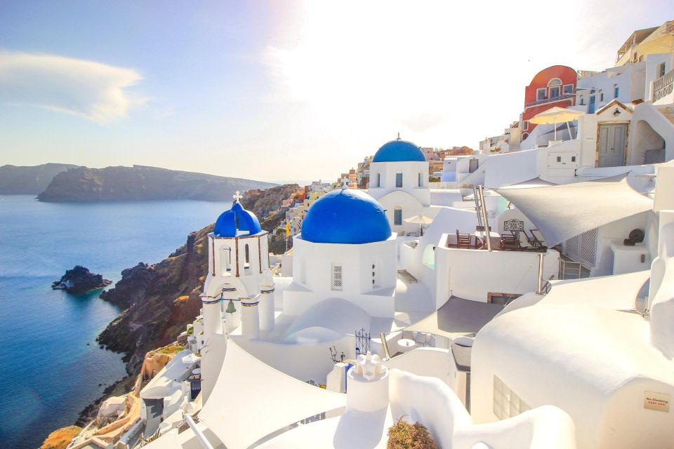 Private Transfer From Santorini Airport/Port to Your Hotel! - Transfer Details and Pricing