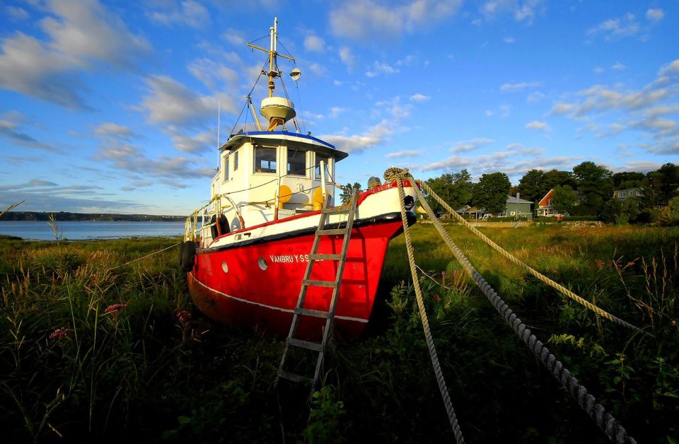 Quebec: Secrets of the Archipelago of Isle-Aux-Grues Cruise - Cruise Details