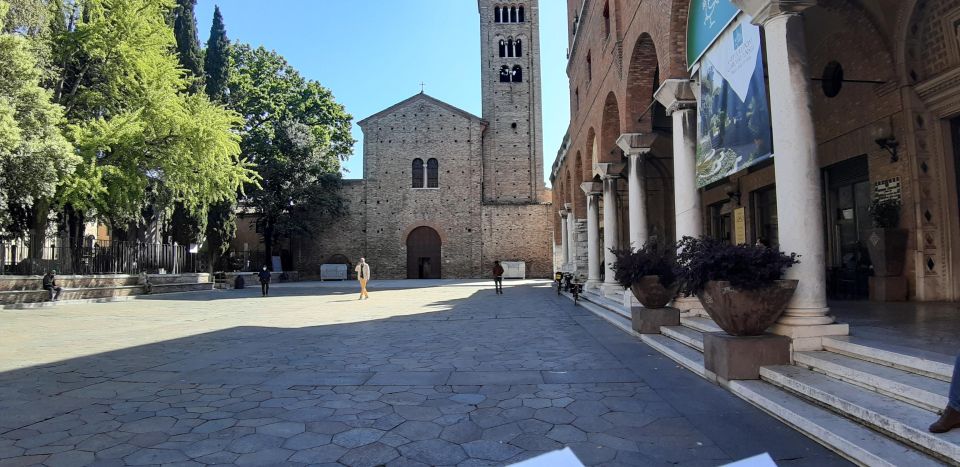 Ravenna, Day Trip From Venice Including Private Transfer - Activity Details