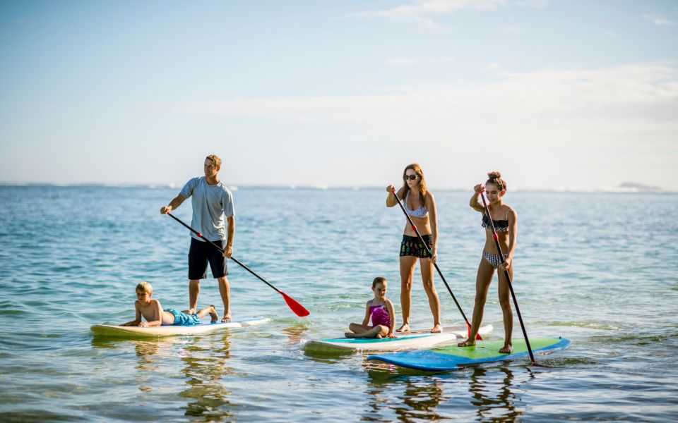 Rent a Sup - Stand-Up Paddleboarding in Mykonos