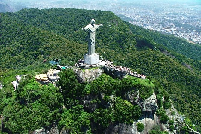 Rio De Janiero Christ the Redeemer, Sugar Loaf Mountain Tour  - Rio De Janeiro - Tour Highlights