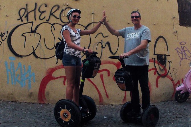 Rome Highlights by Segway (private) - Tour Overview