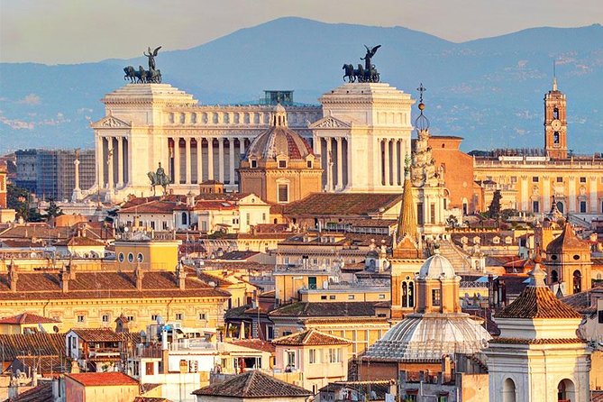 Rome Highlights Private Tour: Fall in Love With the Eternal City - Tour Pricing and Booking Details