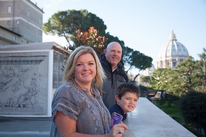 Rome: Vatican Museum Evening Small Group Tour - Tour Details