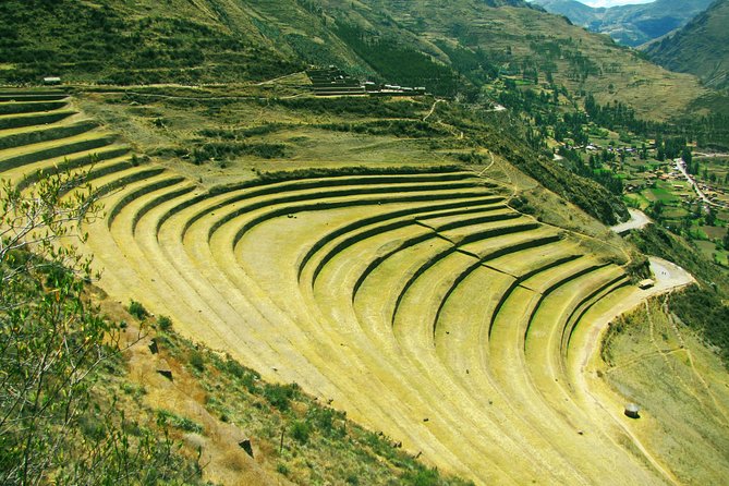 Sacred Valley Full Day Tour - All Inclusive - Logistics and Details