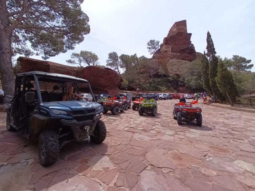 Salou: Buggy Safari With Hotel Transfer - Activity Details