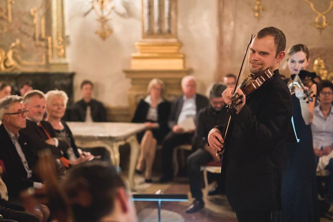 Salzburg: Palace Concert at the Marble Hall of Mirabell Palace - Booking Details