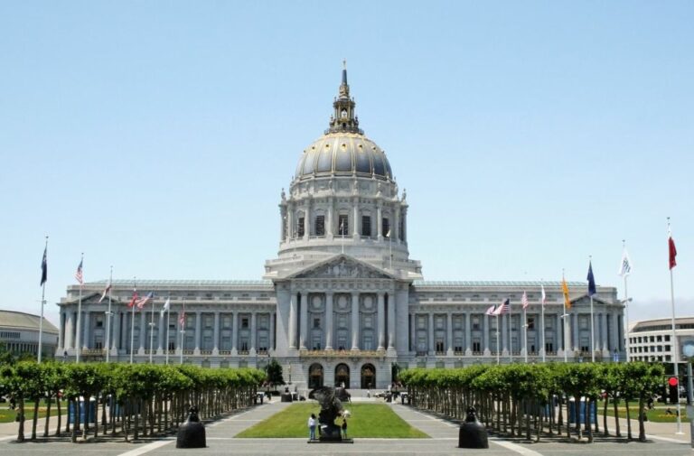 San Francisco: Highlights Self-Guided Audio Tour With App