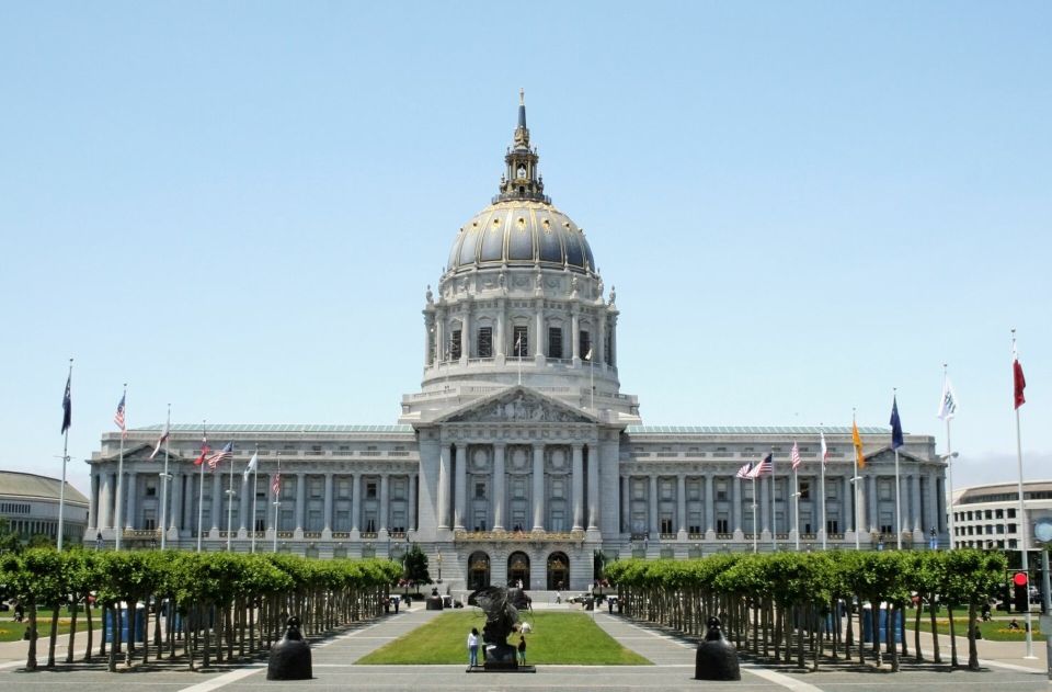 San Francisco: Highlights Self-Guided Audio Tour With App - Tour Overview