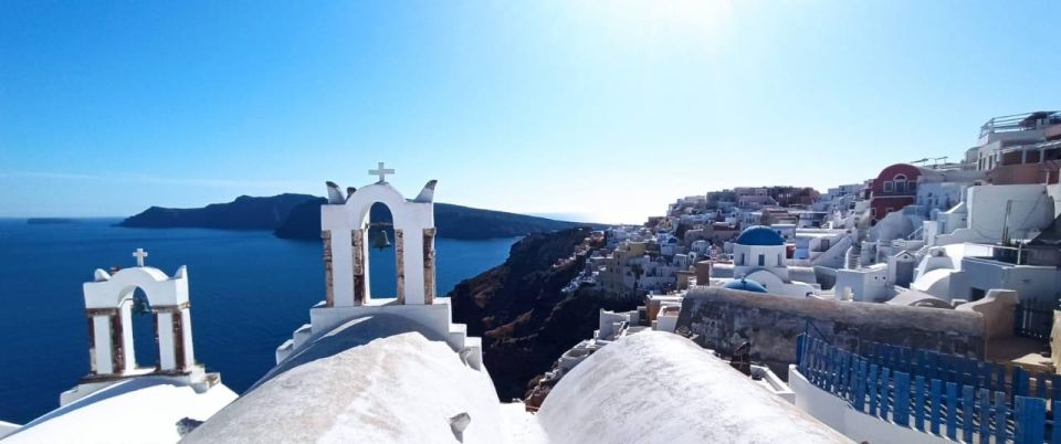 Santorini Splendor: Iconic Multi-Days Combo - Package Inclusions and Savings